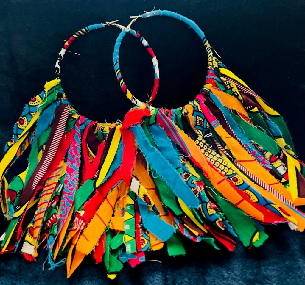 Fabrics & Bold Colors