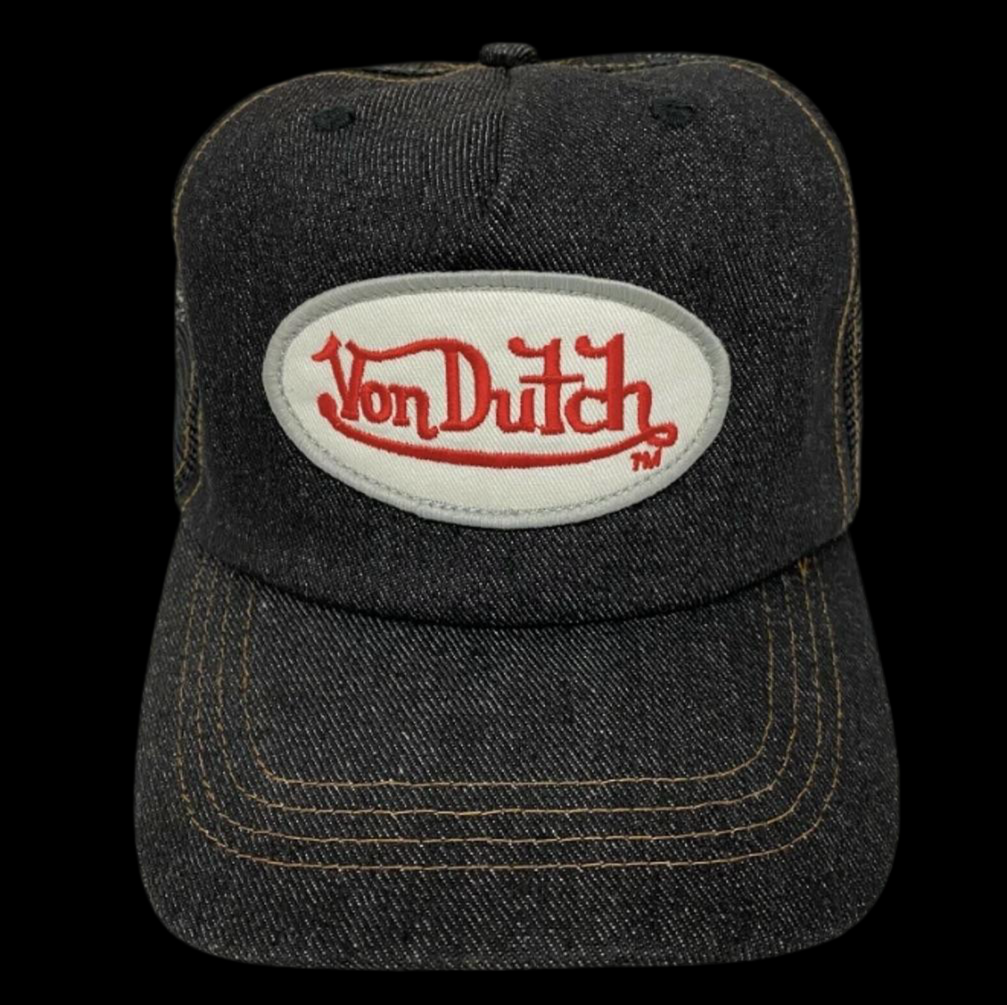 Von Dutch Trucker Hat